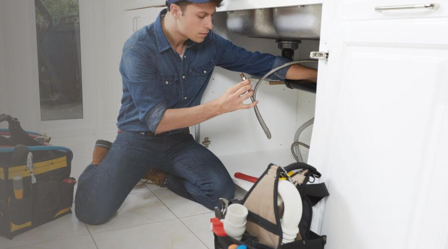Water Heater Replacement in Menoken, ND